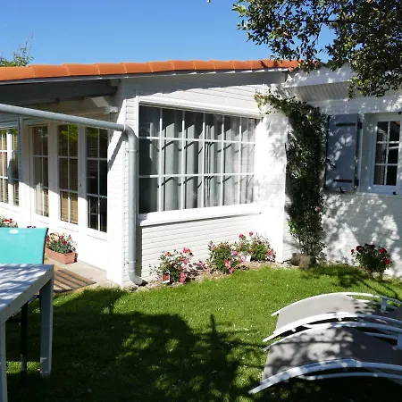 Netmust Vacances Saint-Palais-sur-Mer Exterior foto