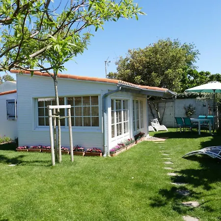 Netmust Vacances Saint-Palais-sur-Mer Exterior foto